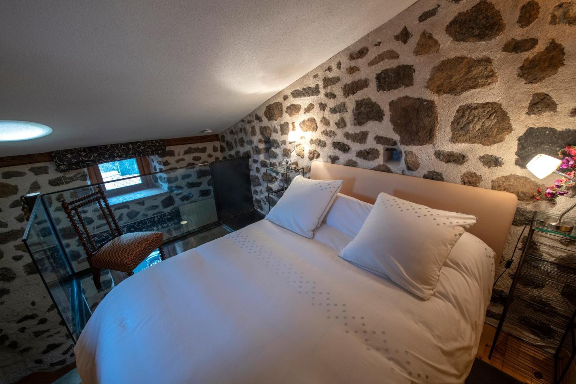 Chambre D'Hotes Et Gites Du Tapissier Polignac  Zewnętrze zdjęcie