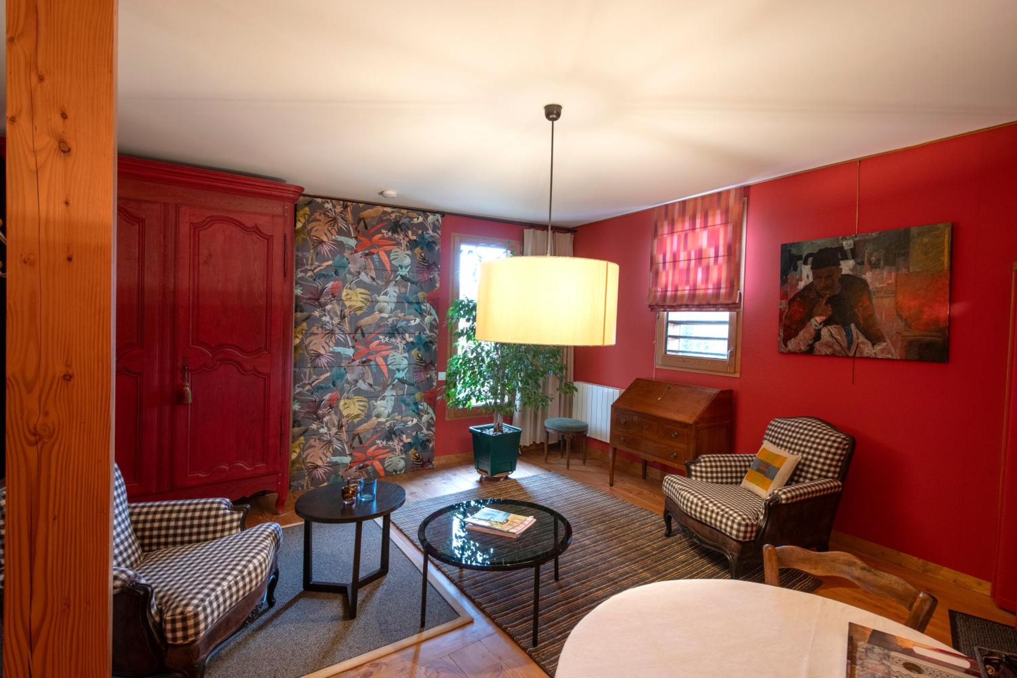Chambre D'Hotes Et Gites Du Tapissier Polignac  Zewnętrze zdjęcie