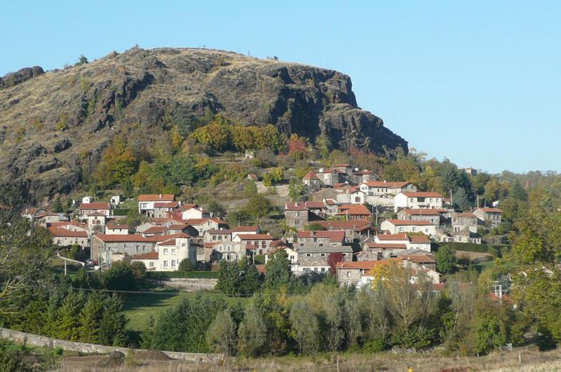 Chambre D'Hotes Et Gites Du Tapissier Polignac  Zewnętrze zdjęcie