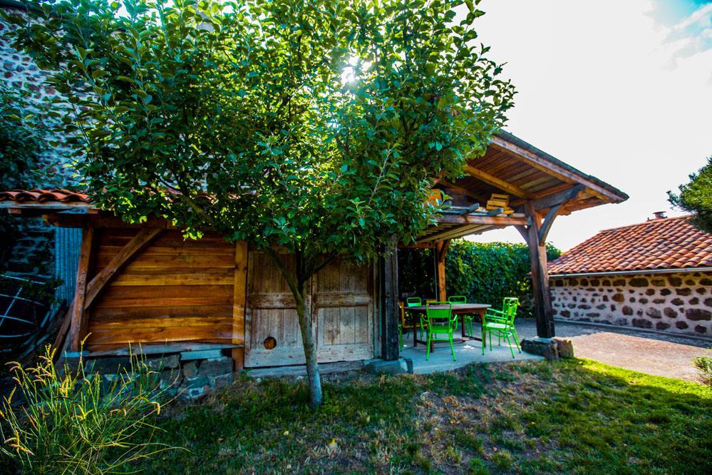 Chambre D'Hotes Et Gites Du Tapissier Polignac  Zewnętrze zdjęcie